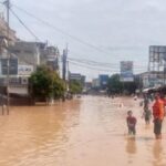 Banjir Kepung 8 Desa di Kabupaten Bandung, 11.082 Jiwa Terdampak