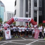 Bank Jatim Kembali Gelar Jatimers Run To Care