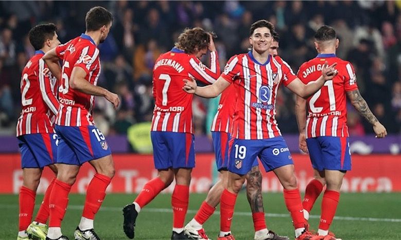 Barcelona Bidik Kemenangan atas Atletico Madrid! Jadwal dan Link Streaming Pekan 18 LaLiga di Vision+