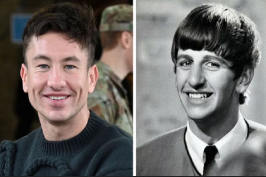 Barry Keoghan Jadi Ringo Starr di Film Beatles, Siapa Pemeran John Lennon?