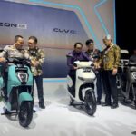 Baru Diluncurkan, Motor Listrik ICON e: dan CUV e: Diskon Rp30 Juta? Mungkinkah?