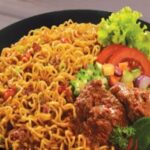 Batas Aman Makan Mi Instan dalam Seminggu yang Tepat untuk Tubuh