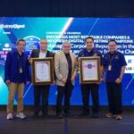 Baznas Raih Penghargaan Indonesia Digital Marketing dan Indonesia Most Reputable Companies