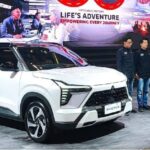 Bedah Fitur Keselamatan Mitsubishi Xforce Ultimate with Diamond Sense