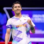 Begini Reaksi Jonatan Christie usai Lolos ke BWF World Tour Finals 2024