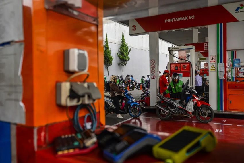 Benarkah Pertamax Bikin Motor Mogok? Honda Ngaku Belum Terima Laporan