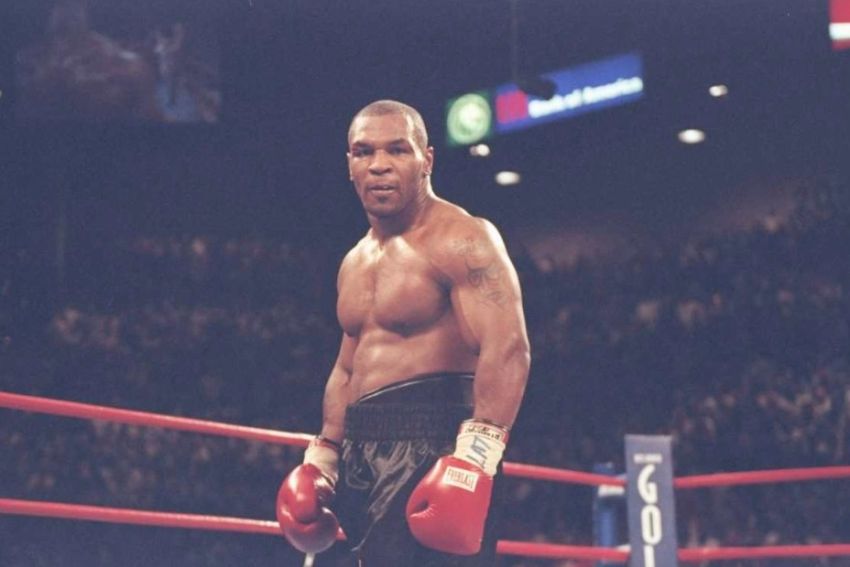 Berapa Kali Sit Up Mike Tyson dalam Latihan Rutin?