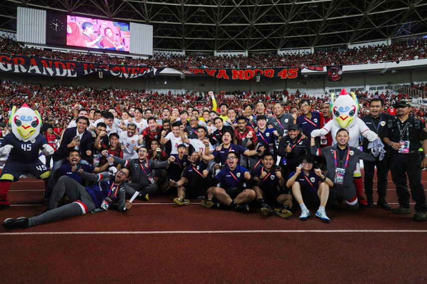 Berapa Peluang Timnas Indonesia Lolos ke Piala Dunia 2026?