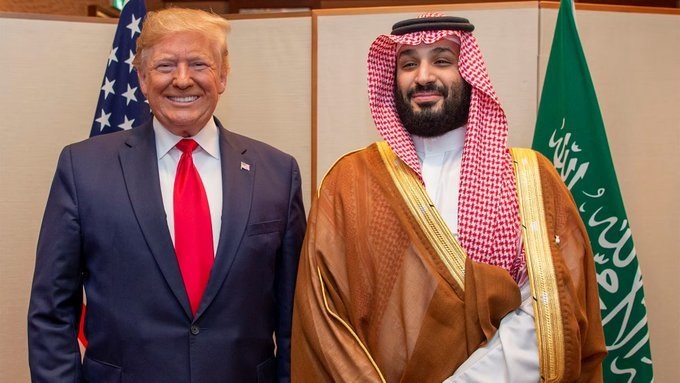 Beri Sinyal ke Donald Trump, MBS Minta Perang Gaza dan Lebanon Segera Diakhiri