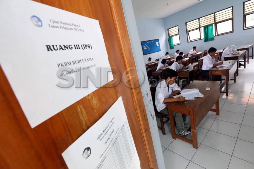 Beri Sinyal UN Ada Lagi, Mendikdasmen Abdul Mu’ti: Tunggu Pengumuman, Sabar Ya