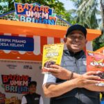 Berkat Dukungan BRI, UMKM Keripik Pisang di Lampung Berkembang