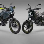 Bermesin Imut 125cc, Benelli BKX 125 Series Diluncurkan