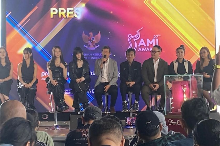 Bernadya Meriahkan Malam Puncak AMI Awards 2024, Catat Tanggalnya!