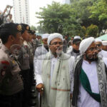 Besok Habib Rizieq Hadiri Aksi Reuni 212 di Monas