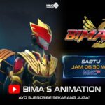 Bima S Episode No Way Out, Sabtu 30 November 2024 Jam 06.30 WIB di MNCTV