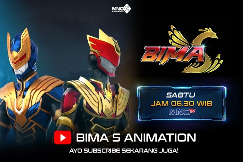 Bima S Episode No Way Out, Sabtu 30 November 2024 Jam 06.30 WIB di MNCTV