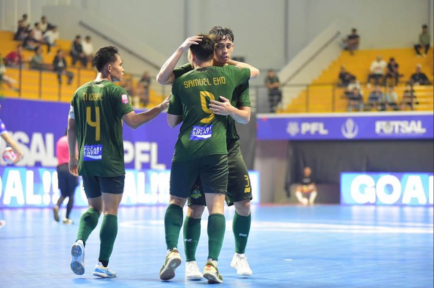 Bintang Timur Surabaya Juara 3Second Futsal Super Cup 2024