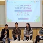 BINUS Business School Undang Praktisi Berbagi Tips Bangun Startup Tangguh