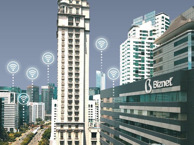 Biznet Berhasil Jadi ISP dengan Kecepatan Upload Download Terbaik Versi Opensignal