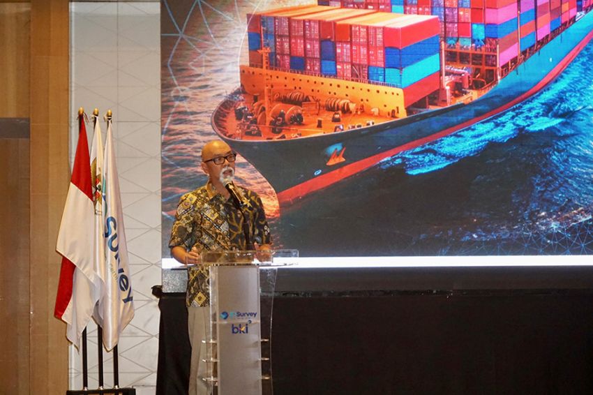 BKI Gelar FGD Optimalisasi Maritime Cloud Platform untuk Kemajuan Sektor Maritim