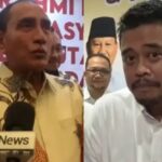 Bobby-Surya Kalah Telak di TPS Edy Rahmayadi, Hanya Raih 65 Suara