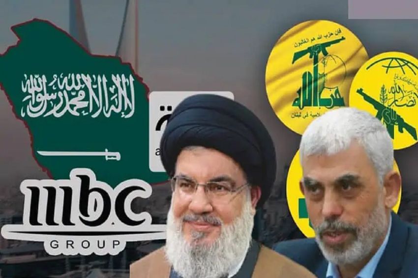 Bos Media Arab Saudi Mundur setelah Sebut Yahya Sinwar dan Nasrallah Teroris