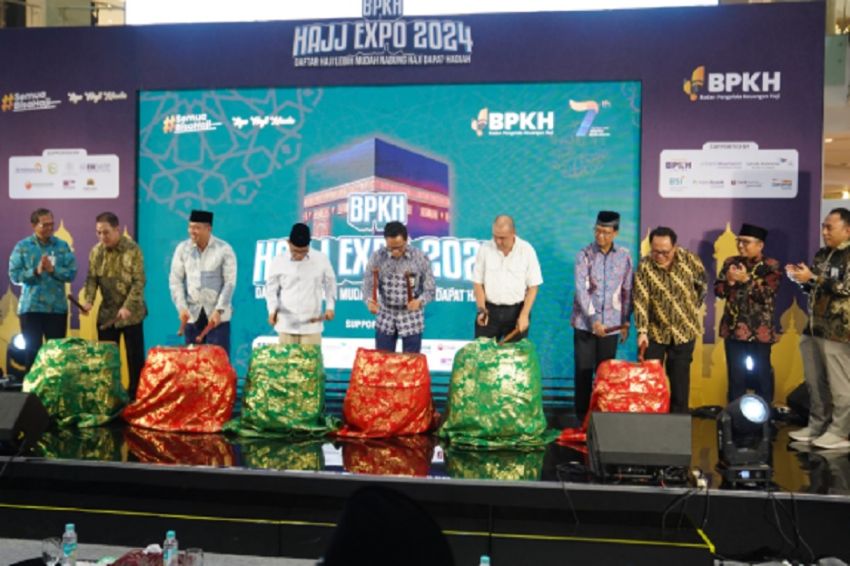 BPKH Ajak Masyarakat Rencanakan Haji Sejak Dini di Hajj Expo 2024