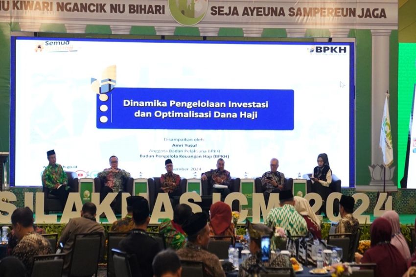 BPKH dan ICMI Dorong Optimalisasi Pengelolaan Dana Haji untuk Perekonomian Nasional