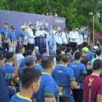 BPKH Hajj Run 2024 di Kota Padang, Tingkatkan Antusiasme Masyarakat pada Ibadah Haji