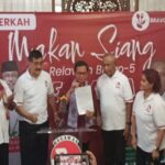 Bravo 5 Dukung Pramono-Rano, Bang Doel: Maksimalkan Semangat Menang Satu Putaran