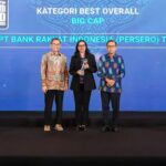 BRI Sukses Raih Dua Penghargaan di The 15th IICD Corporate Governance Award