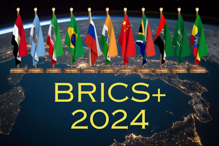 BRICS Melawan! Tegas Menolak Sanksi Ilegal Barat