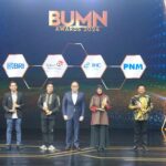 BUMN Awards 2024: Dorong Transformasi untuk Indonesia Emas 2045