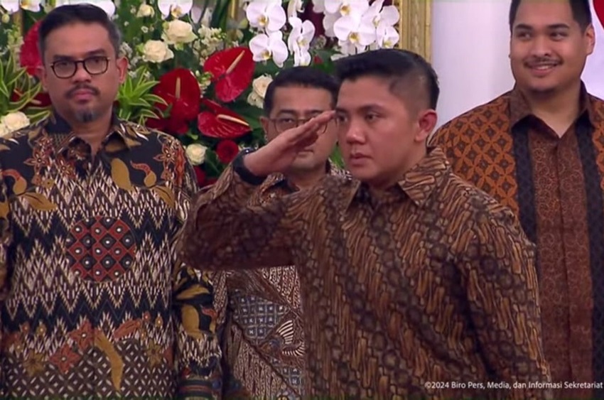 Buntut Polemik Yandri Susanto, Mayor Teddy Kasih Imbauan Semua Menteri di Grup WhatsApp