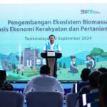 Butuh 10,2 Juta Ton di 2025, Ekosistem Biomassa di Tasikmalaya Dikembangkan