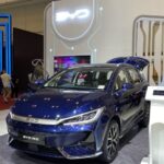 BYD Cetak Rekor Penjualan di GJAW 2024! Lebih dari 1.400 Unit Terjual!