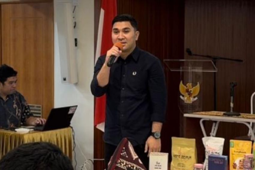 Cabup Mario Pranda Dorong Pengembangan Desa Wisata untuk Kesejahteraan Mabar