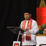 Cagub Pramono Janji Berikan Modal dan Perbaikan Infrastruktur Pasar Tradisional