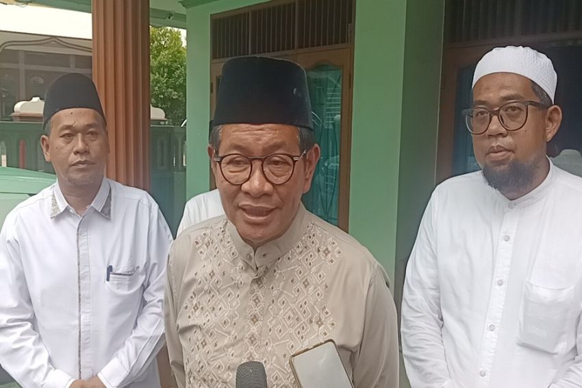 Cagub Pramono Tegaskan Tak Kenal Bandar Judi Online Berinisial T