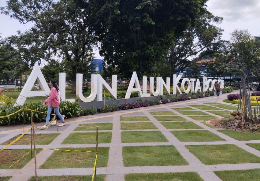 Cara ke Alun-Alun Kota Bogor Naik KRL, Yuk Dicatat!