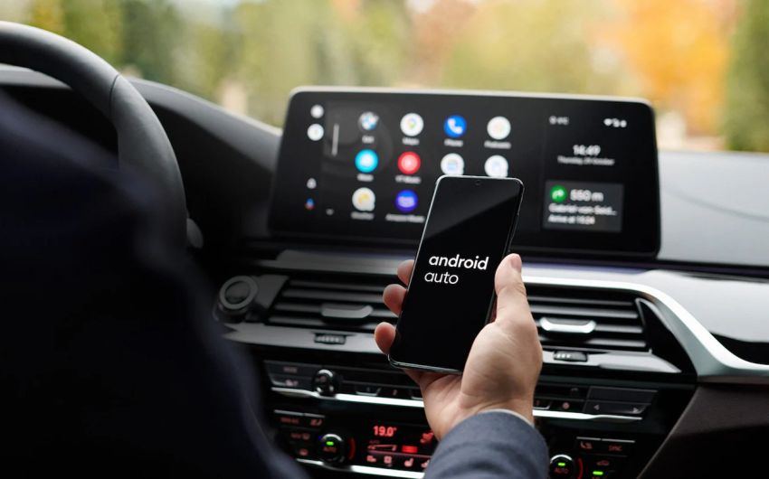 Cara Menghubungkan Android Auto di Mobil, Ternyata Mudah Banget!