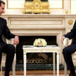 Cara Rusia Mengeluarkan Bashar Al Assad dari Suriah tanpa Ketahuan Musuh