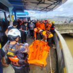 Cari Rumput, Warga Malang Tewas Terseret Arus Banjir Sungai Brantas hingga ke Blitar