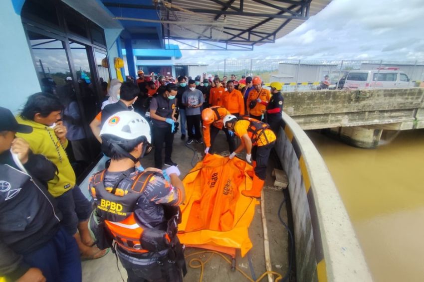 Cari Rumput, Warga Malang Tewas Terseret Arus Banjir Sungai Brantas hingga ke Blitar