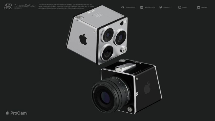 CCTV Apple Bisa Kenali Identitas Orang walau Pakai Topeng Siap Diluncurkan