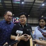 CEO PT MNC Tbk Apresiasi Antusiasme Peserta di Cabor Basket MNC Sports Competition 2024