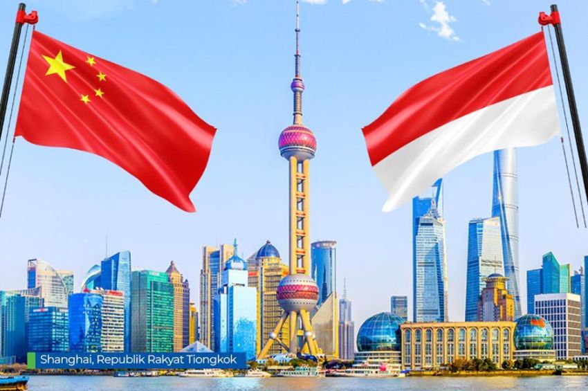 China Investasi Jumbo Rp156 Triliun ke Indonesia, Bidang Apa Saja?