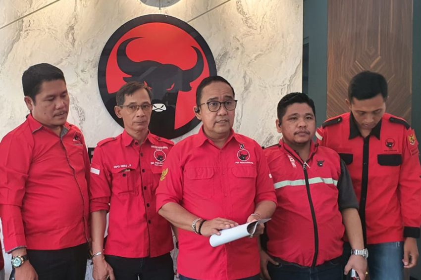 Cium Ketidaknetralan di Pilkada Banten, PDIP Siap Awasi ASN, dan TNI-Polri