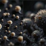 Cladosporium sphaerospermum: Jamur Ajaib yang Memakan Radiasi untuk Hidup