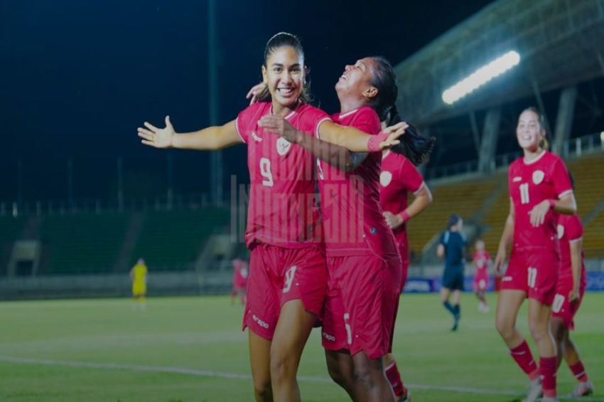 Claudia Scheunemann Ancam Takhta Top Skor, Indonesia vs Kamboja di Final Piala AFF Putri 2024 Bakal Sengit